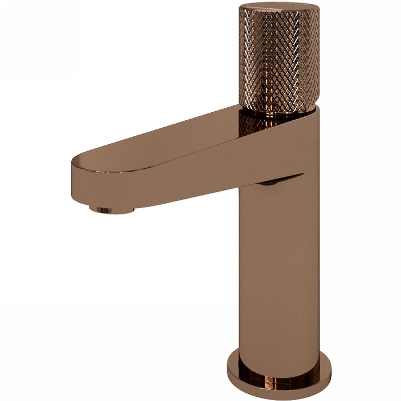 Смеситель для раковины WasserKRAFT Paar 8803 (розовое золото)