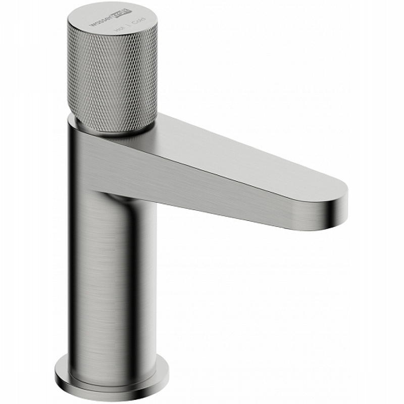 Смеситель для раковины WasserKRAFT Tauber 6403 (никель)