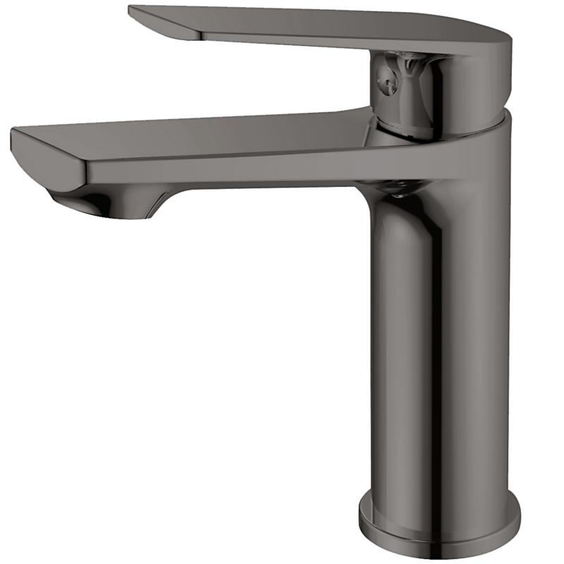 Смеситель для раковины Haiba HB10533-3 (оружейная сталь)