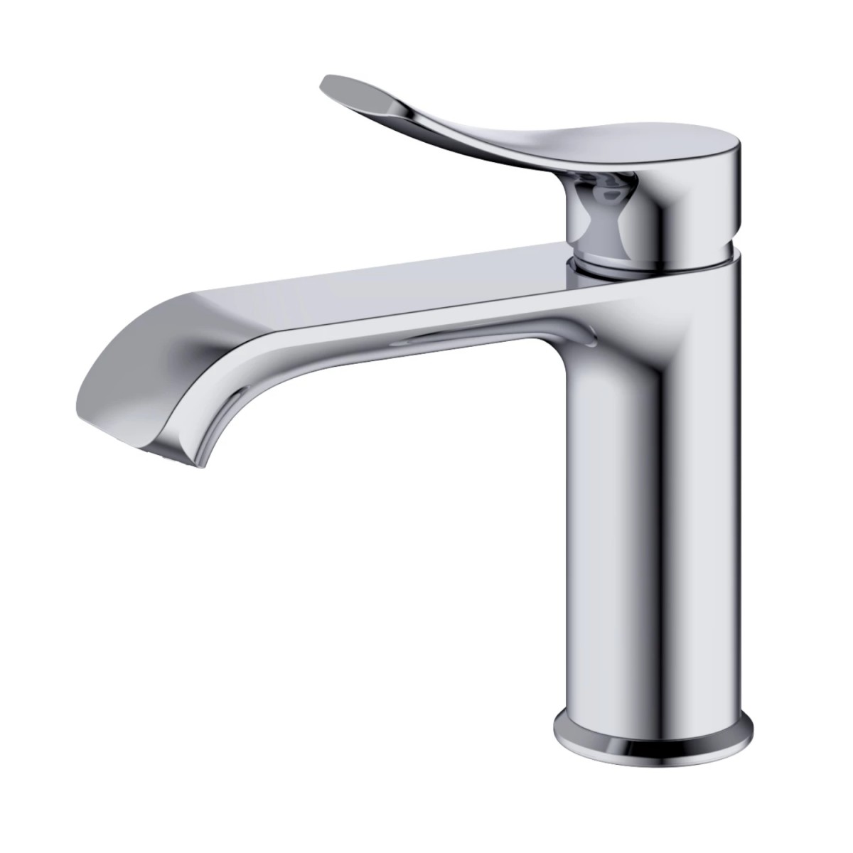 Смеситель для раковины Haiba HB10553 (хром)