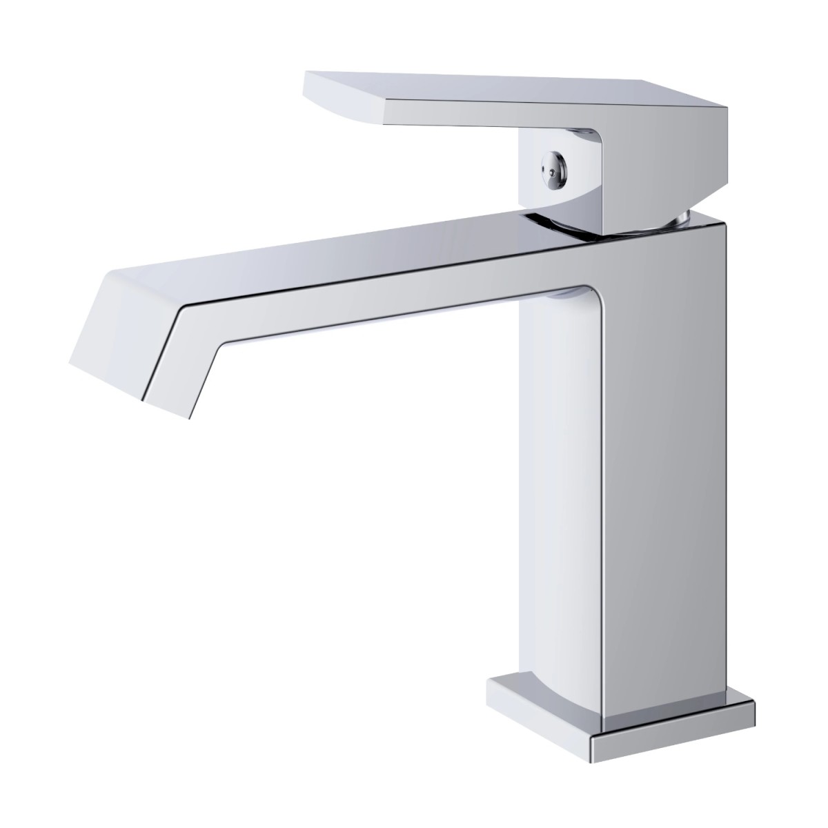 Смеситель для раковины Haiba HB10575 (хром)