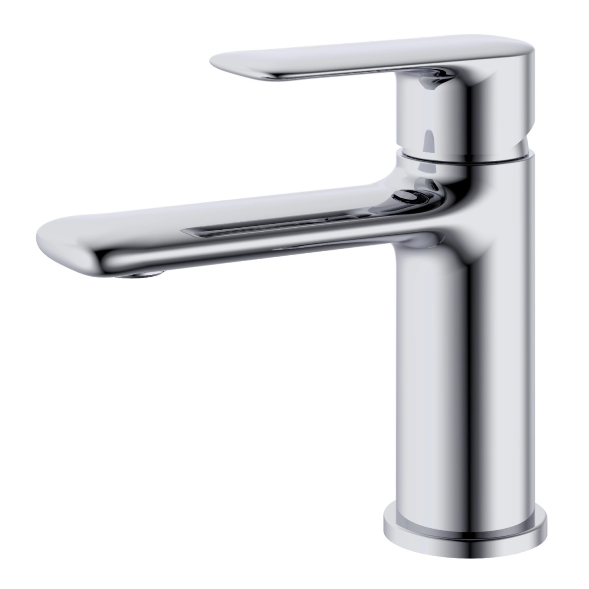Смеситель для раковины Haiba HB10564 (хром)
