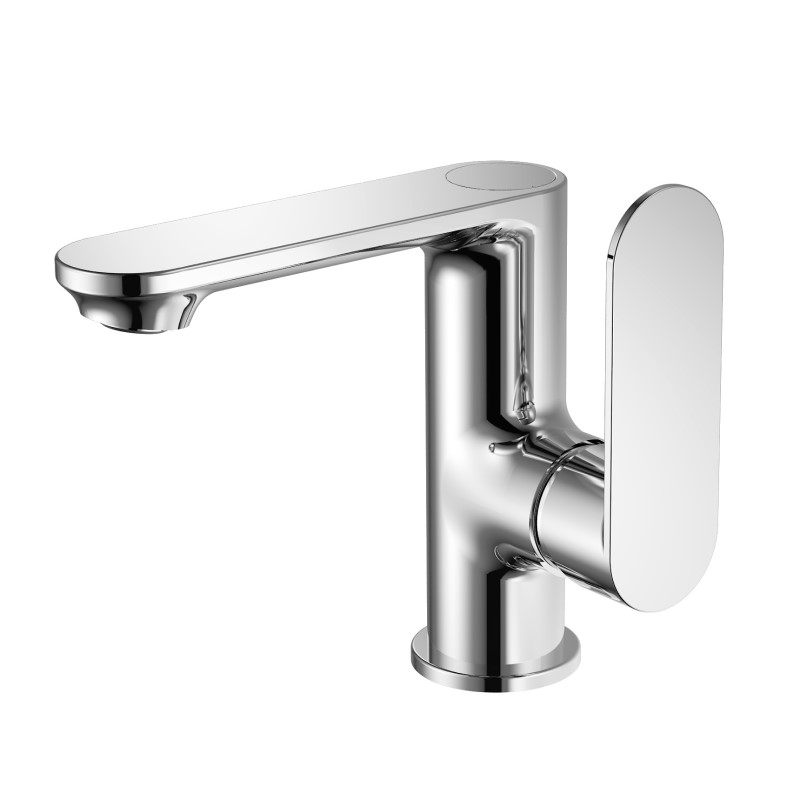 Смеситель для раковины Haiba HB12590 (хром)