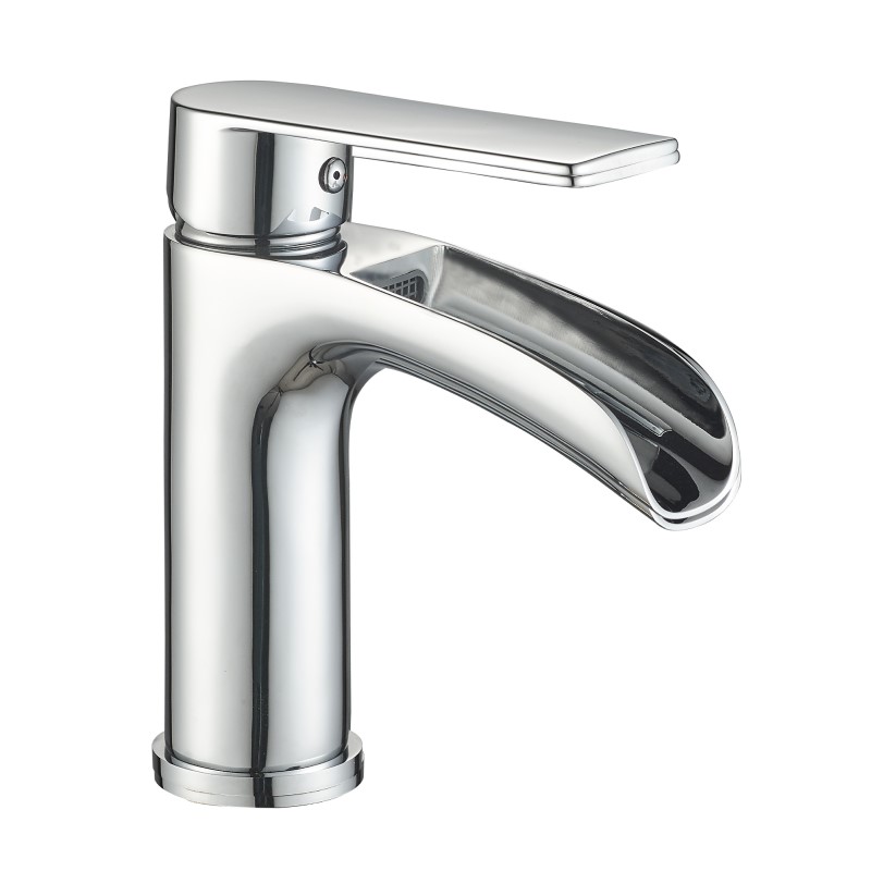 Смеситель для раковины Haiba HB13505 (хром)