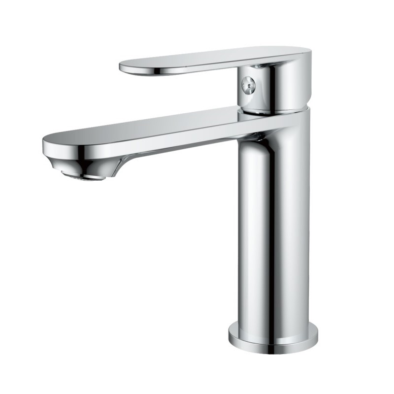 Смеситель для раковины Haiba HB10590 (хром)