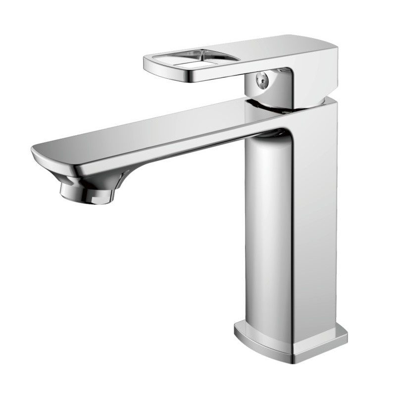 Смеситель для раковины Haiba HB10176 (хром)