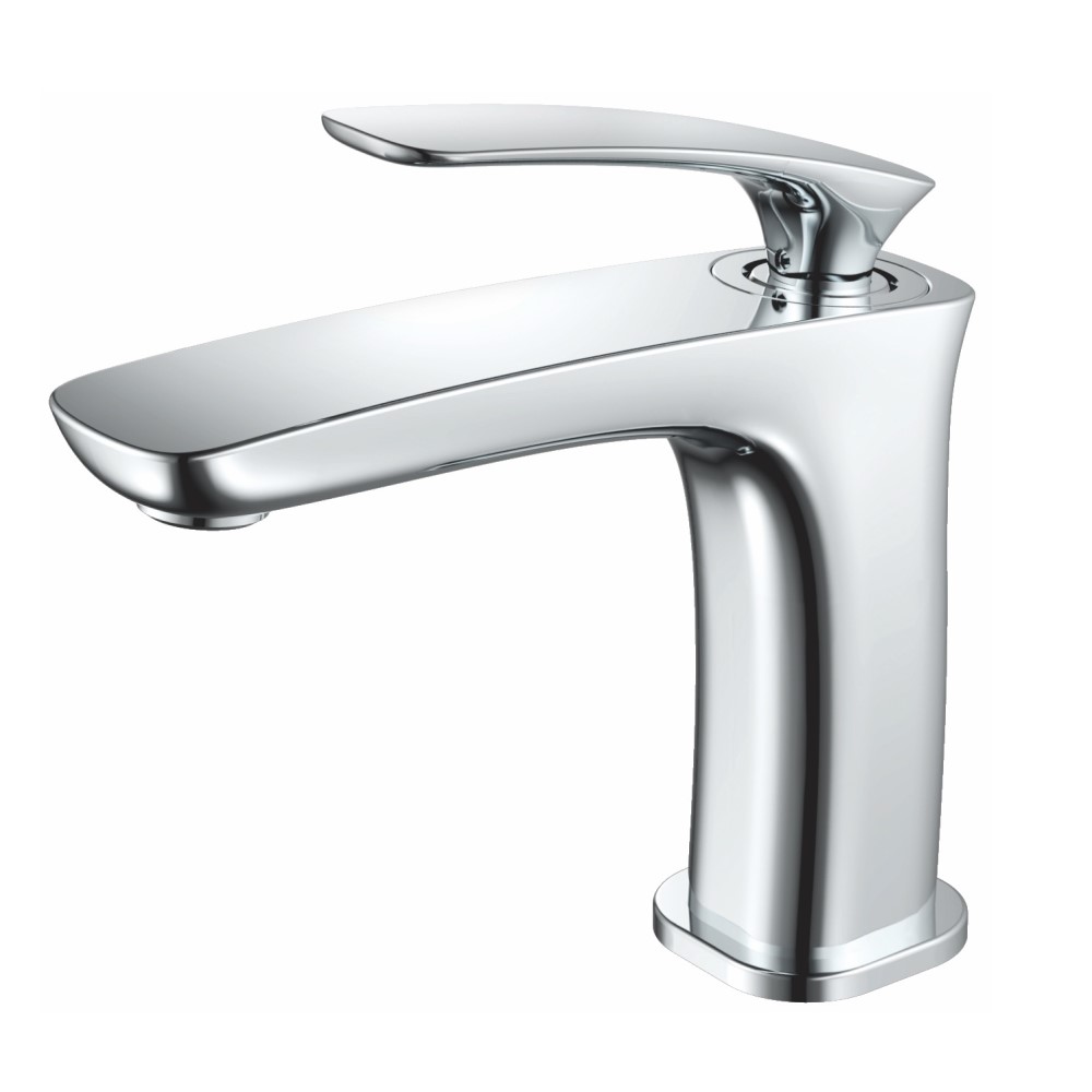 Смеситель для раковины Haiba HB10616 (хром)