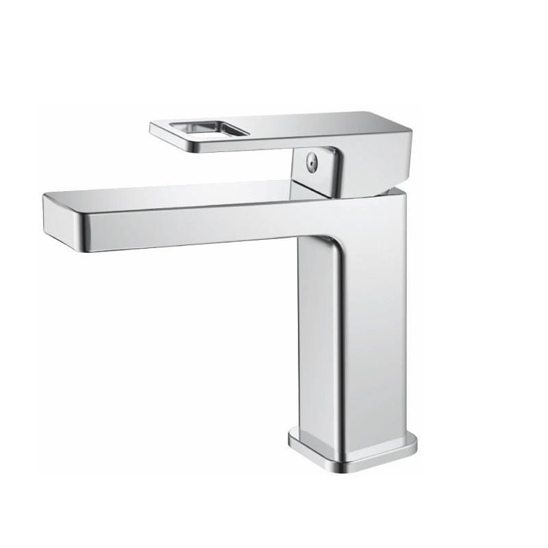 Смеситель для раковины Haiba HB10615 (хром)