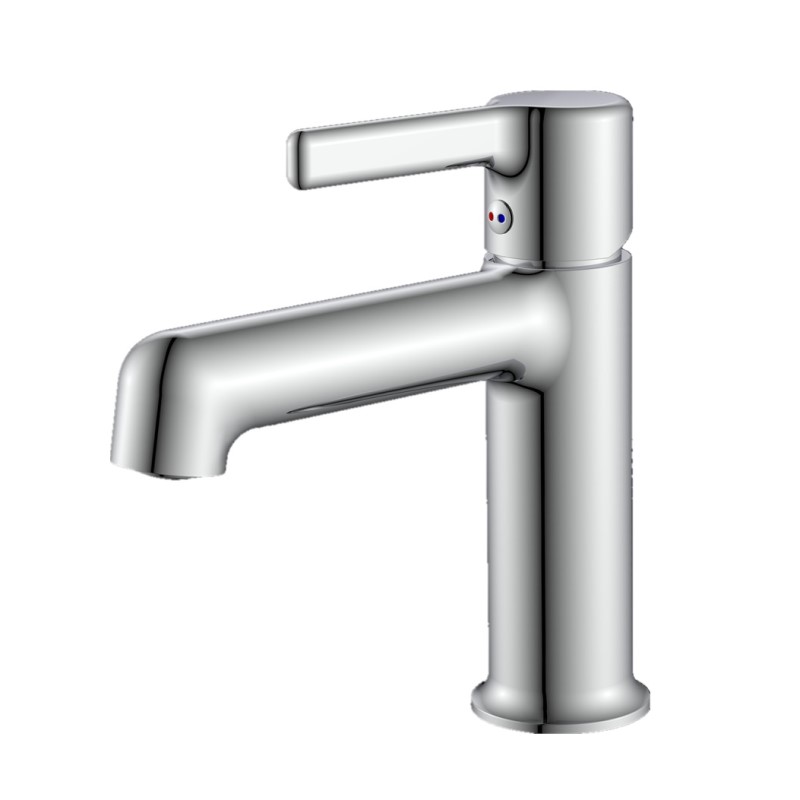 Смеситель для раковины Haiba HB10814 (хром)