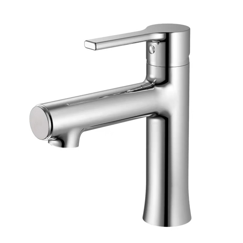 Смеситель для раковины Haiba HB10652 (хром)