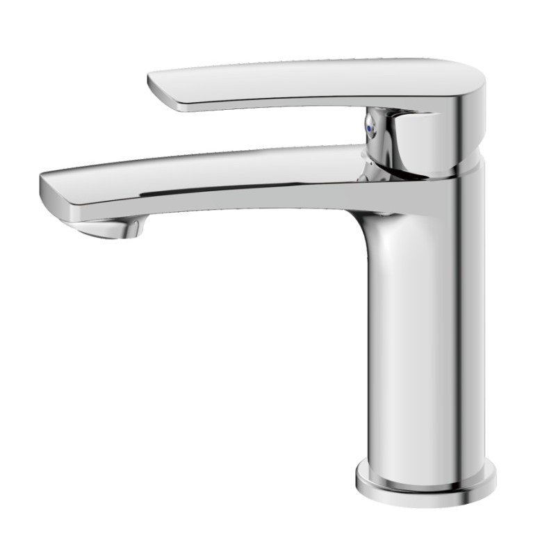 Смеситель для раковины Haiba HB10587 (хром)