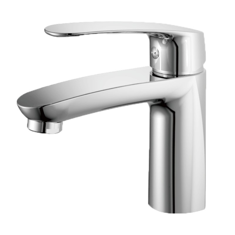 Смеситель для раковины Haiba HB10183 (хром)