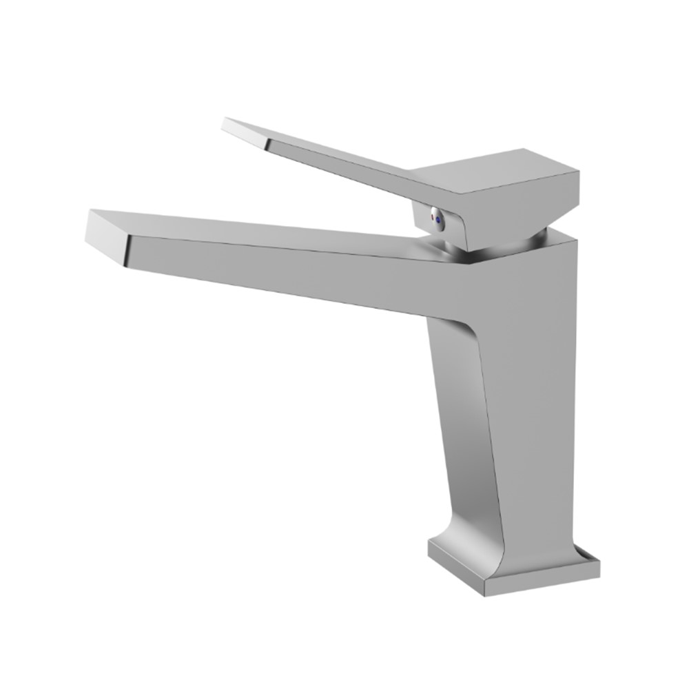 Смеситель для раковины Haiba HB10818 (хром)
