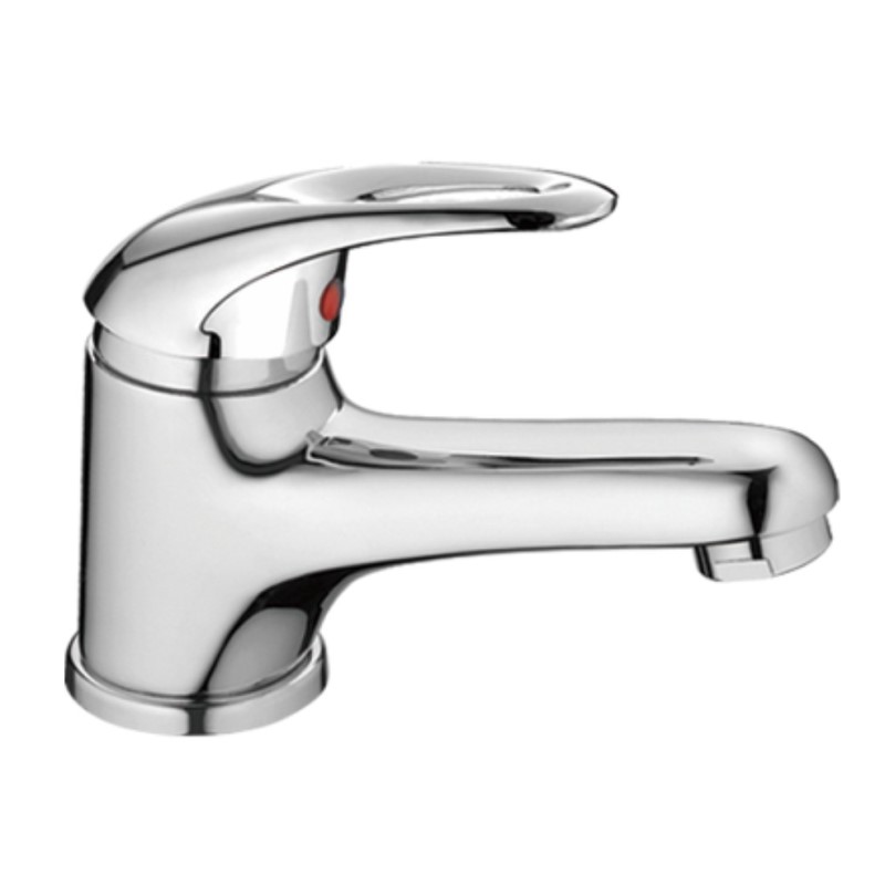 Смеситель для раковины Haiba HB1003 (хром)