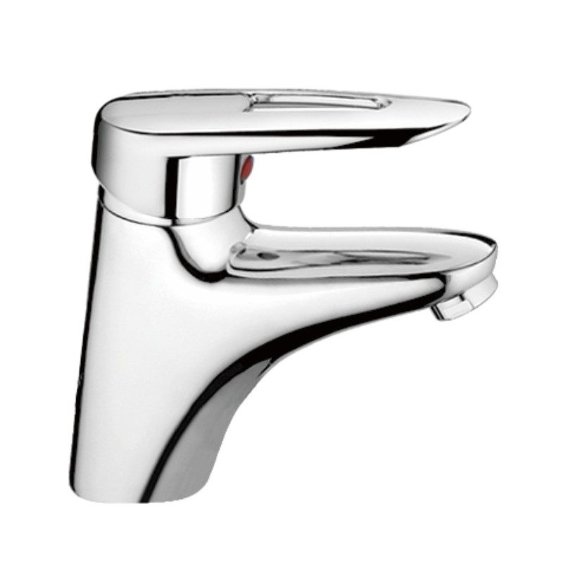 Смеситель для раковины Haiba HB1007 (хром)
