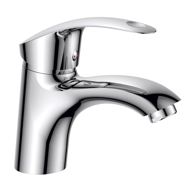 Смеситель для раковины Haiba HB1021 (хром)