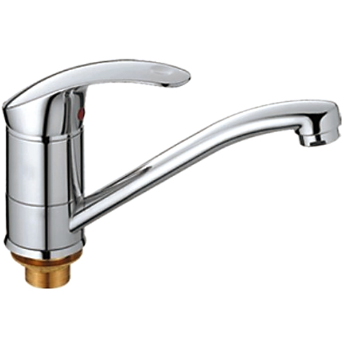 Смеситель для раковины Haiba HB4521-2 (хром)