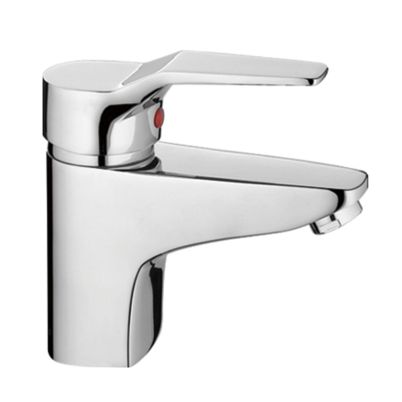 Смеситель для раковины Haiba HB1063 (хром)