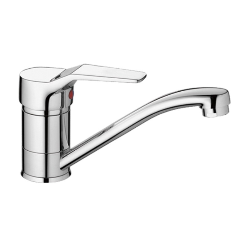 Смеситель для раковины Haiba HB4563 (хром)