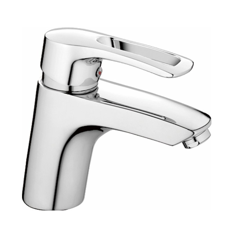 Смеситель для раковины Haiba HB1066 (хром)