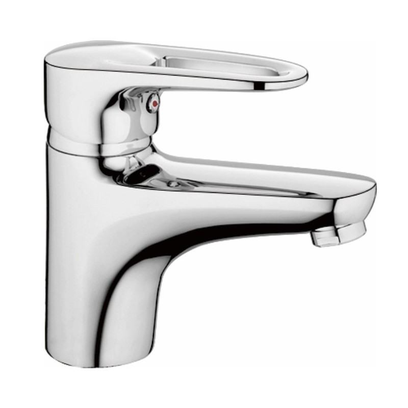 Смеситель для раковины Haiba HB1068 (хром)