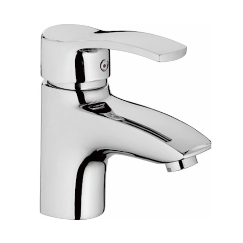 Смеситель для раковины Haiba HB1070 (хром)