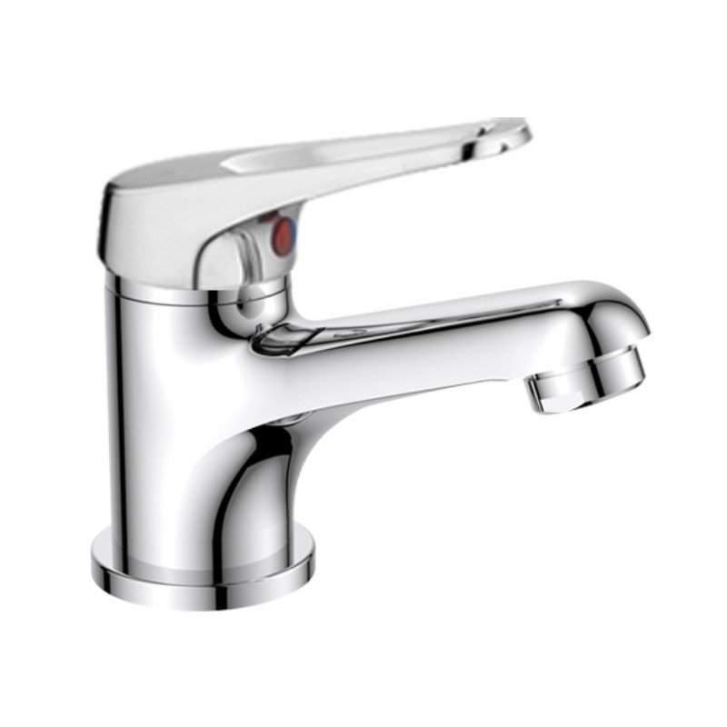 Смеситель для раковины Haiba HB1013 (хром)