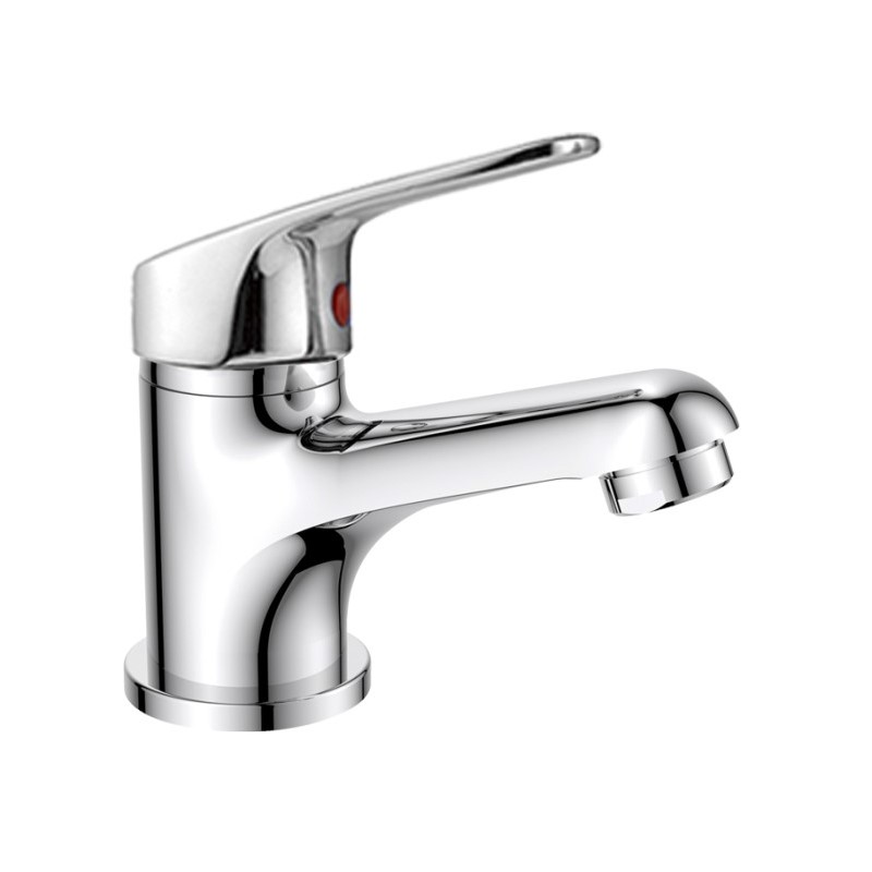 Смеситель для раковины Haiba HB1016 (хром)