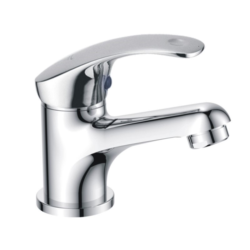 Смеситель для раковины Haiba HB1036 (хром)