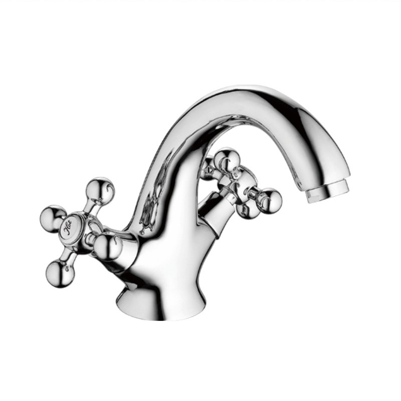 Смеситель для раковины Haiba HB1019 (хром)
