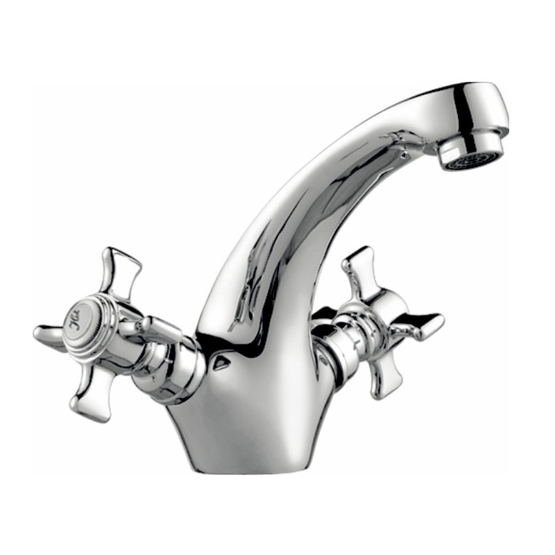 Смеситель для раковины Haiba HB1024 (хром)