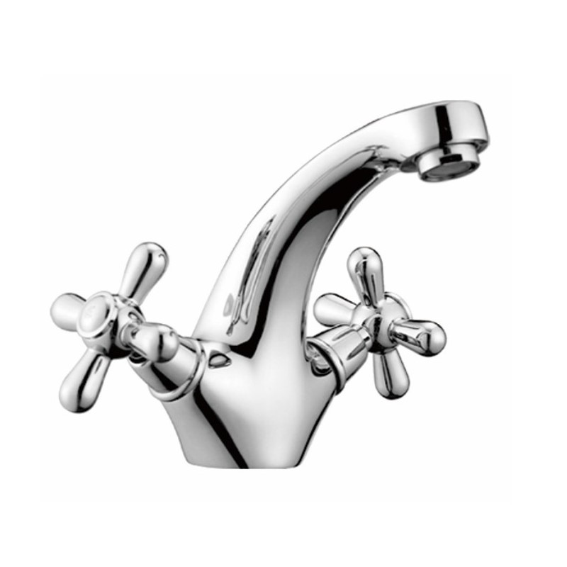 Смеситель для раковины Haiba HB1025 (хром)