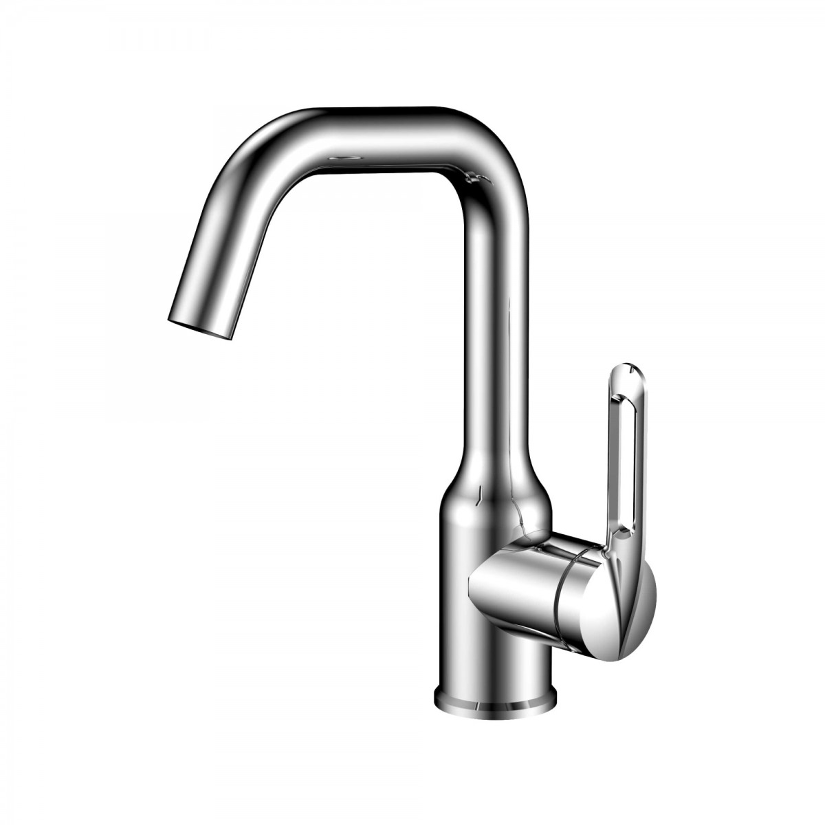 Смеситель для раковины Haiba HB10825 (хром)