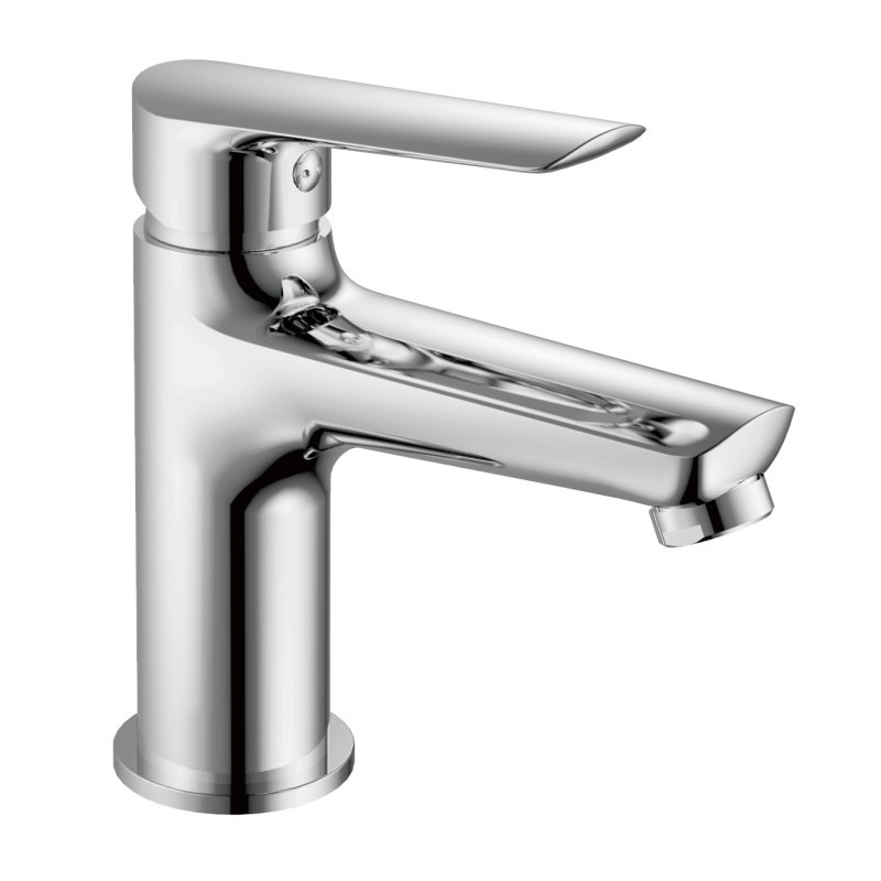Смеситель для раковины Haiba HB10198 (хром)