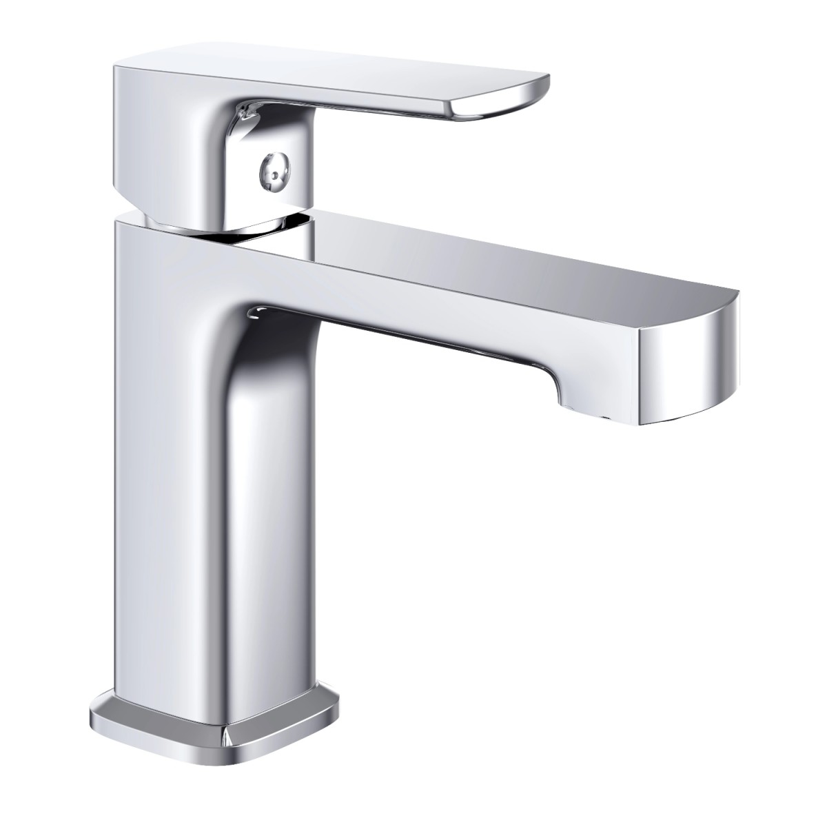 Смеситель для раковины Haiba HB10512 (хром)