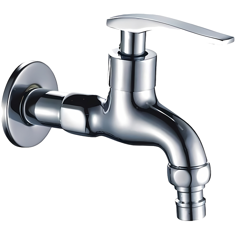 Смеситель для раковины Haiba HB522 (хром)
