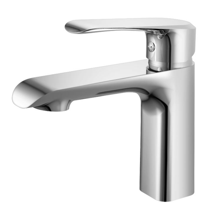 Смеситель для раковины Rush Gozo GZ3735-11 (хром)