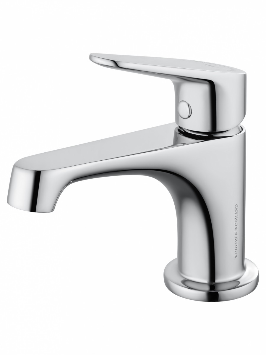 Смеситель для раковины Wonzon & Woghand BALANCE WW-051121-CR/L (хром)