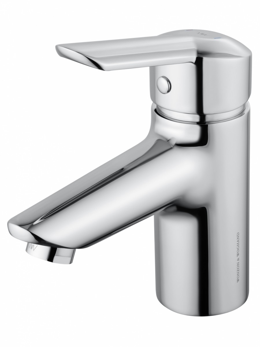 Смеситель для раковины Wonzon & Woghand BAROQUE WW-191101-CR (хром)