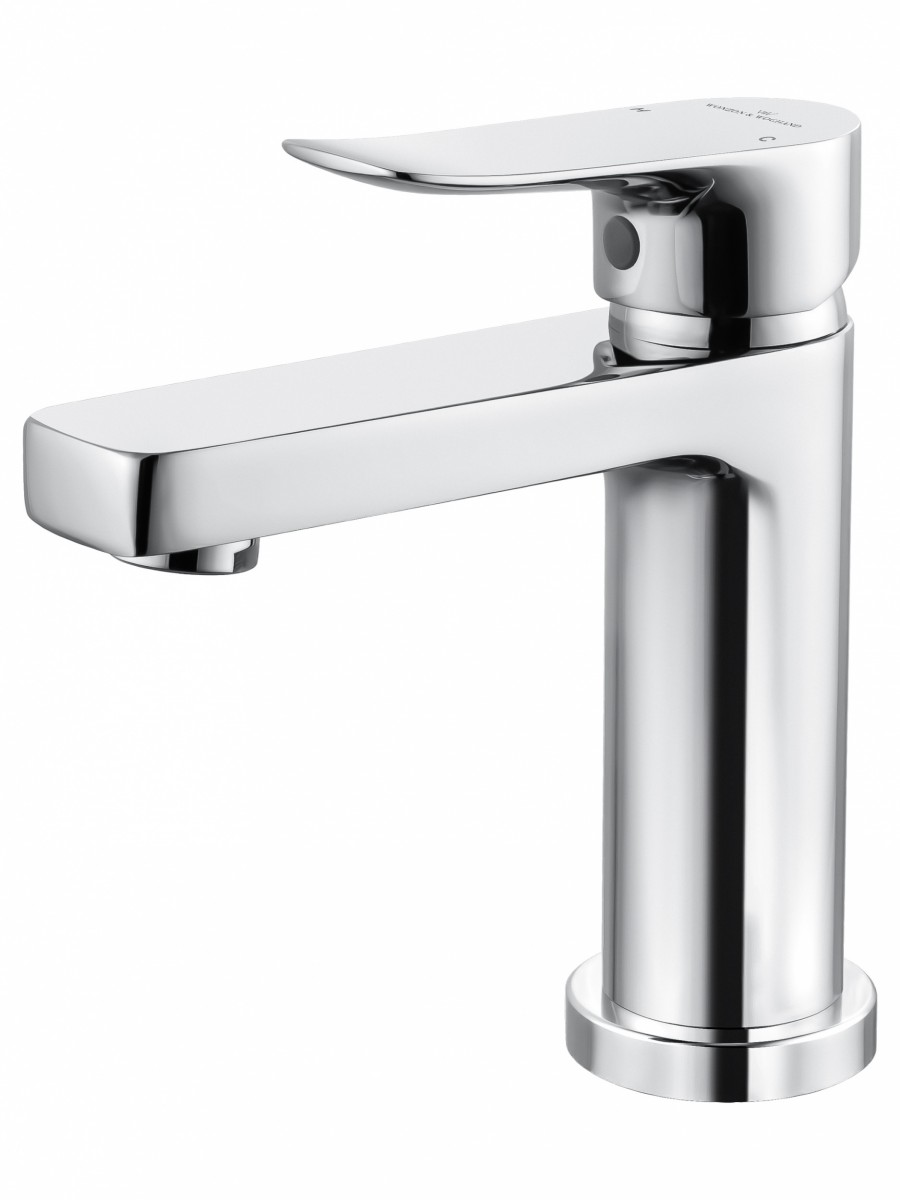 Смеситель для раковины Wonzon & Woghand Blend WW-A40222-CR (хром)