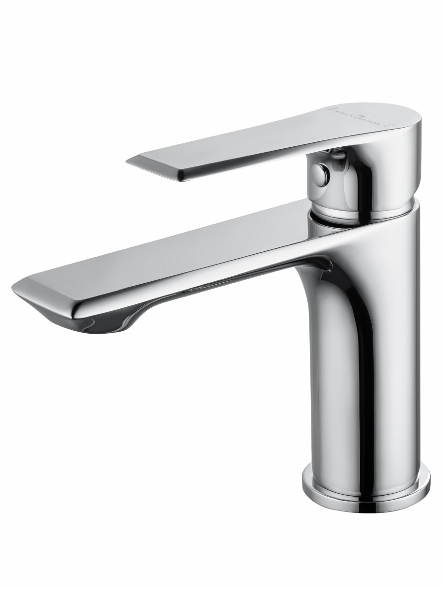 Смеситель для раковины Wonzon & Woghand BRILLIANT WW-88018079-CR (хром)