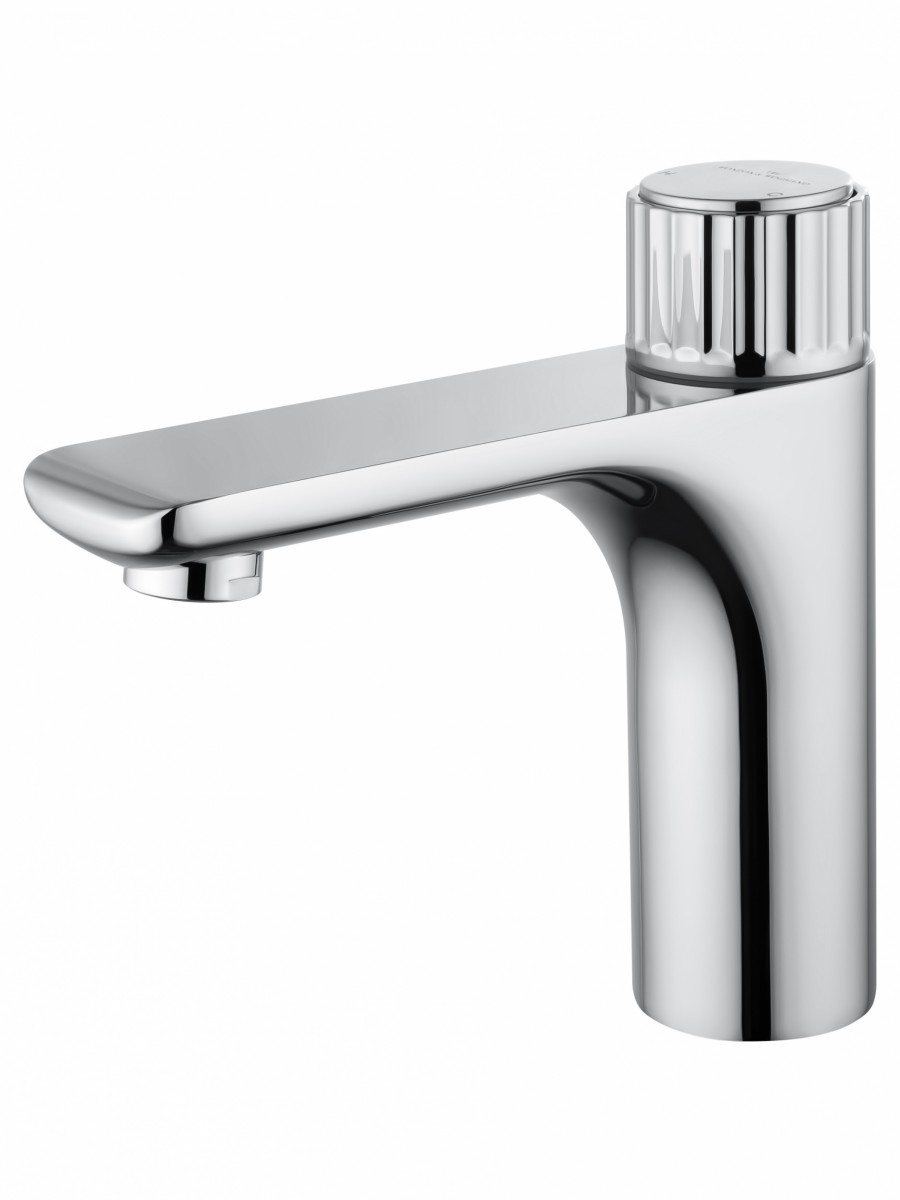 Смеситель для раковины Wonzon & Woghand CLICK WW-A40412-CR (хром)