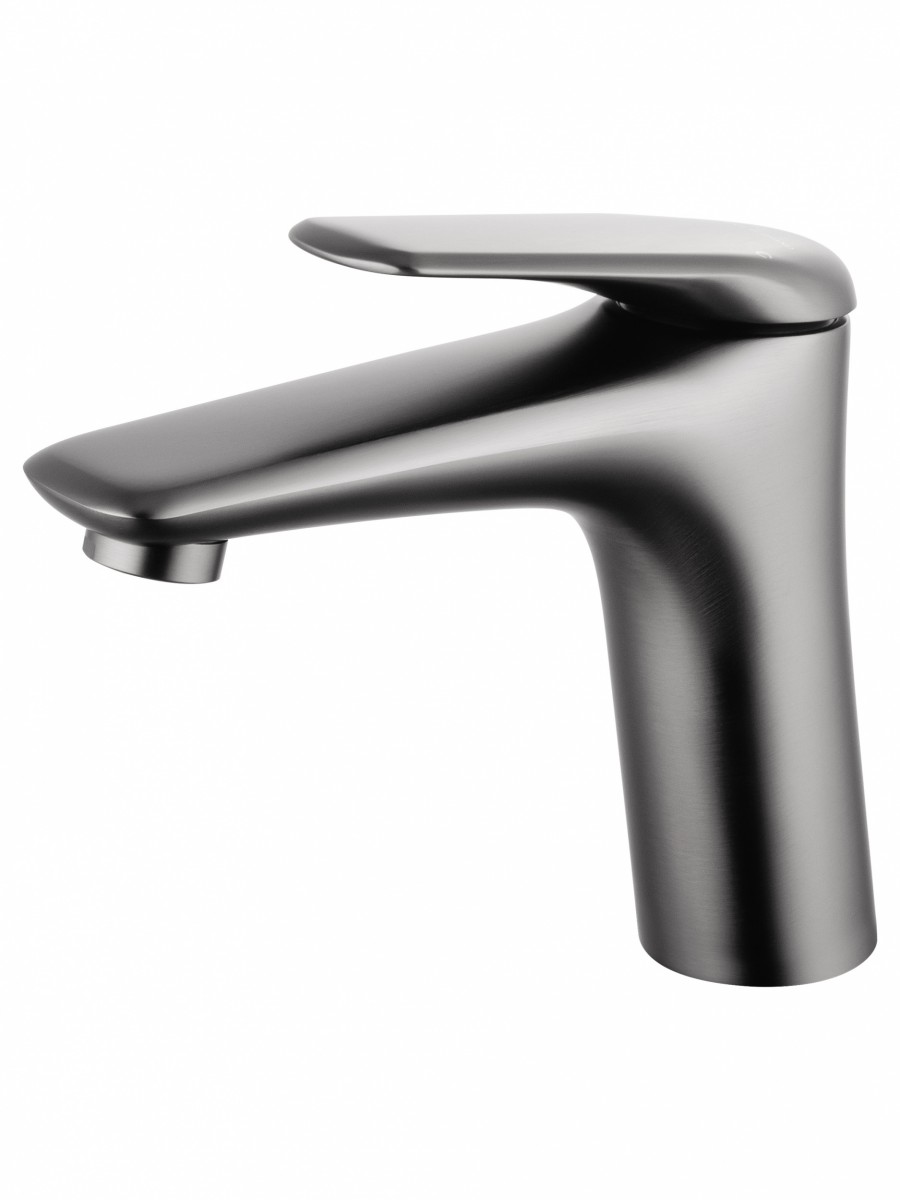 Смеситель для раковины Wonzon & Woghand Elbe WW-A41222-CR (хром)