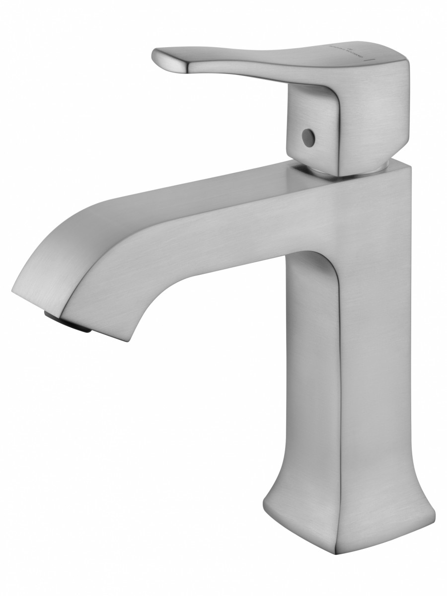 Смеситель для раковины Wonzon & Woghand FLEX WW-88018072-BN (брашированный никель)