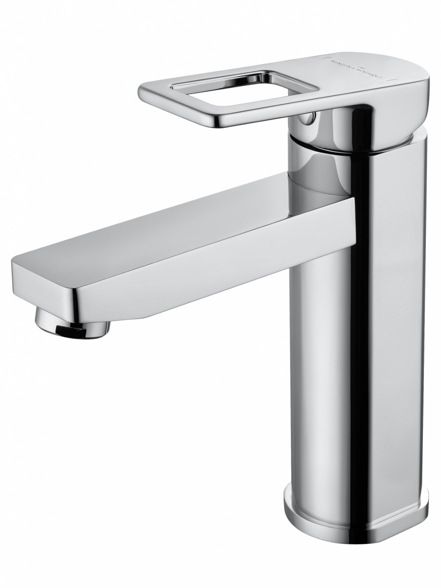 Смеситель для раковины Wonzon & Woghand FRAME WW-88139010-CR (хром)