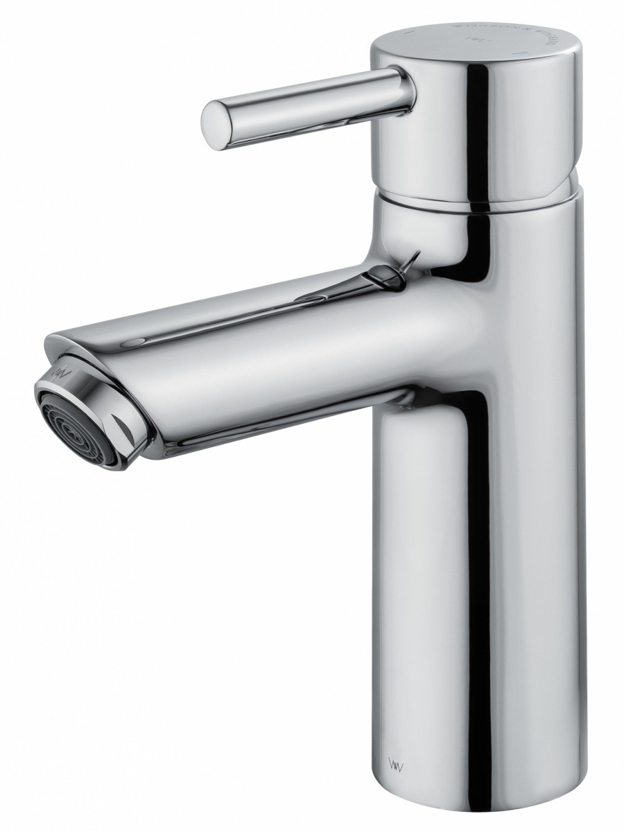 Смеситель для раковины Wonzon & Woghand SOLO WW-139032-CR (хром)