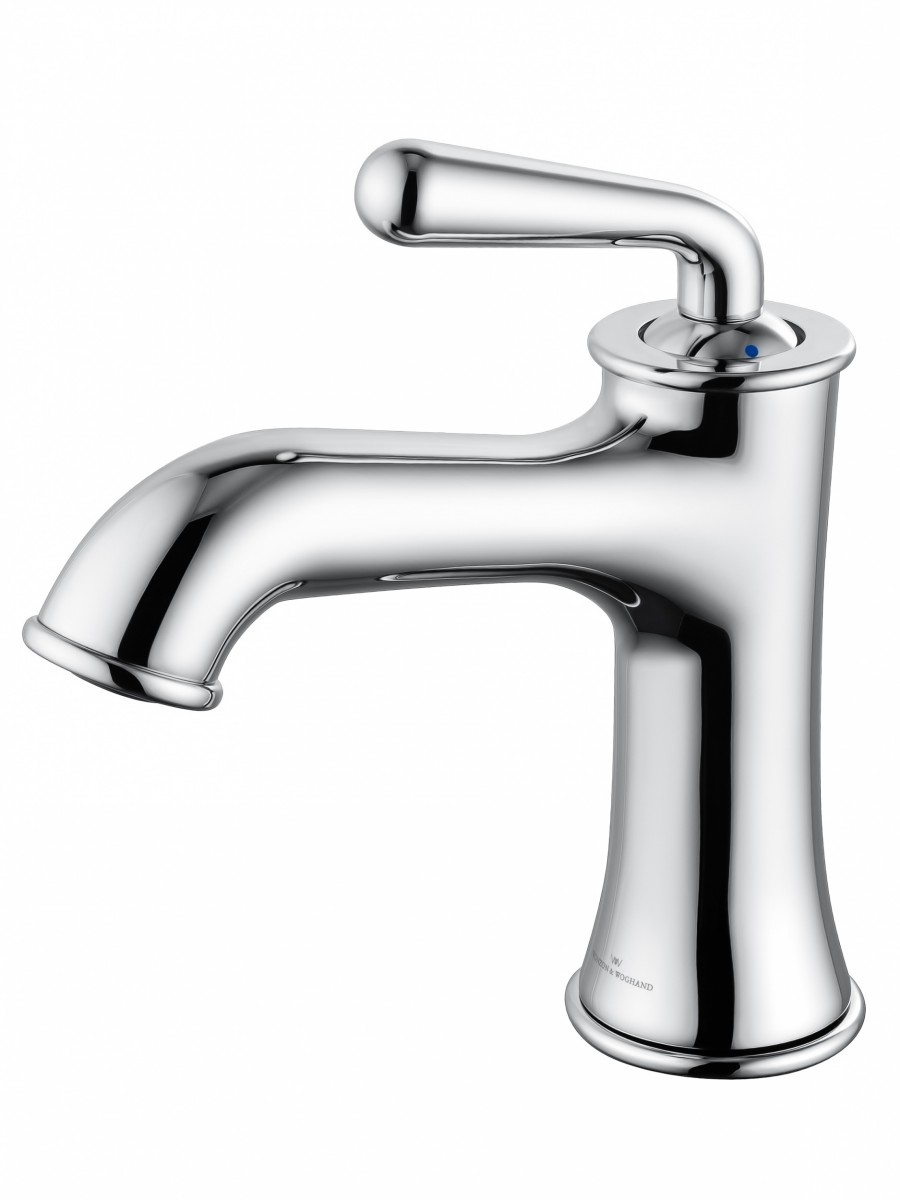 Смеситель для раковины Wonzon & Woghand STEAM WW-88139008-CR (хром)