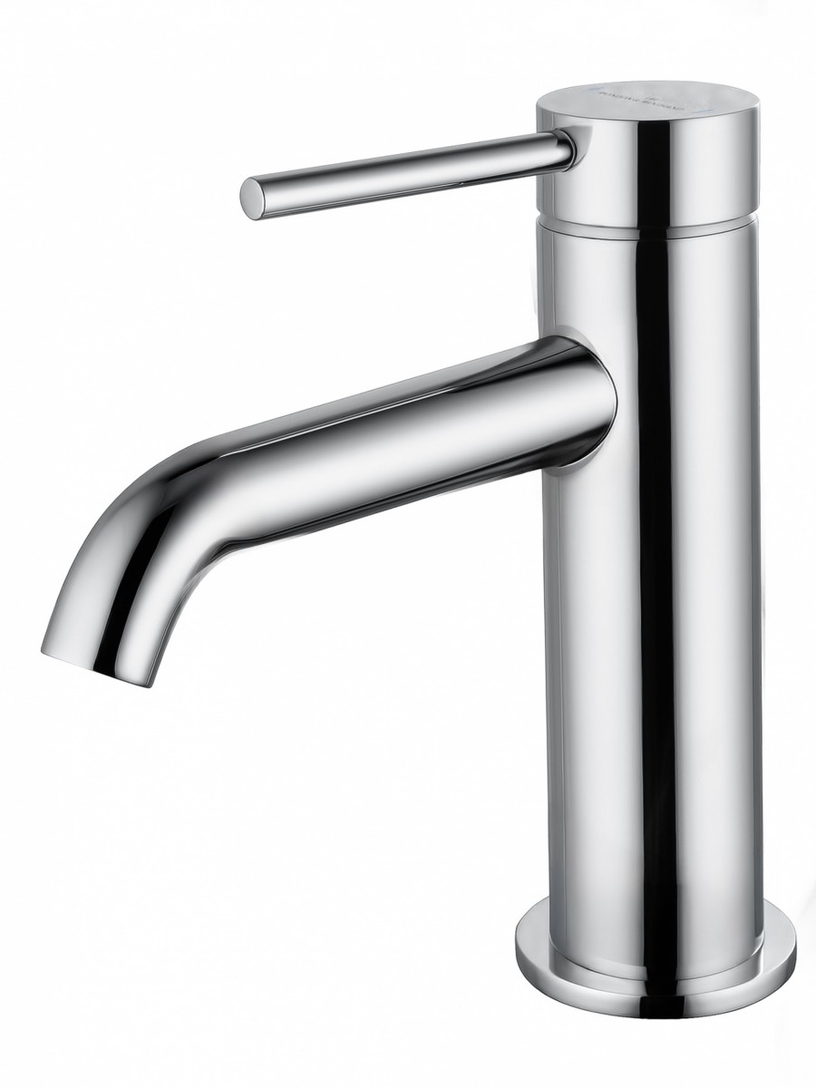 Смеситель для раковины Wonzon & Woghand STICK WW-88139017-CR (хром)