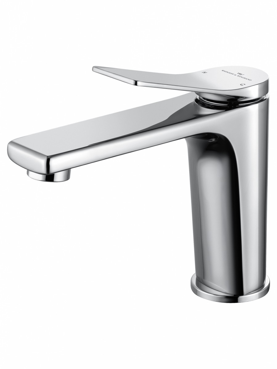 Смеситель для раковины Wonzon & Woghand WW-XH-012-CR (хром)