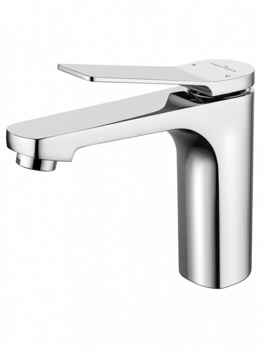 Смеситель для раковины Wonzon & Woghand WW-XH-013-CR (хром)